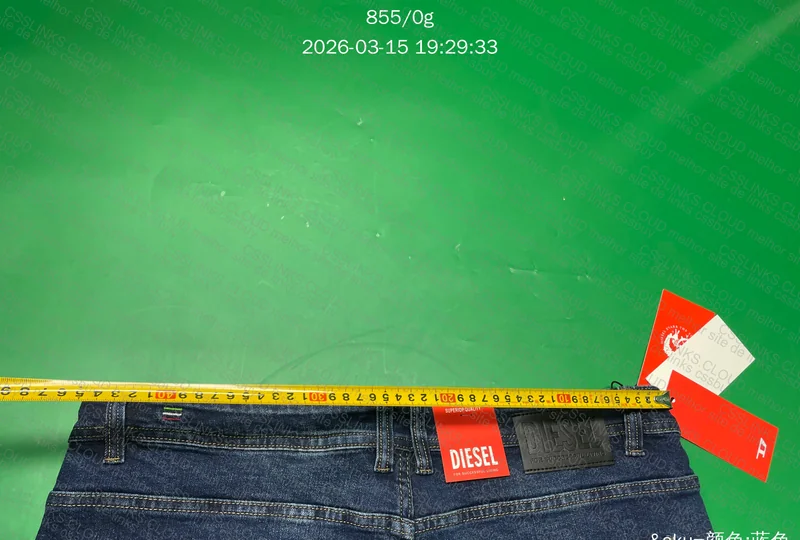 Calça Jeans Diesel