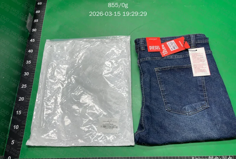 Calça Jeans Diesel 3
