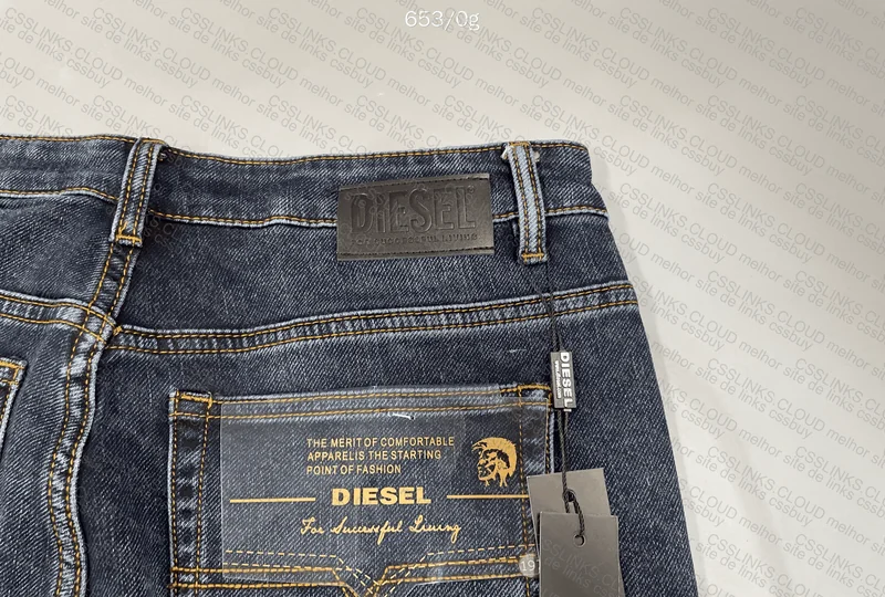 Diesel Male 1:1 Jeans