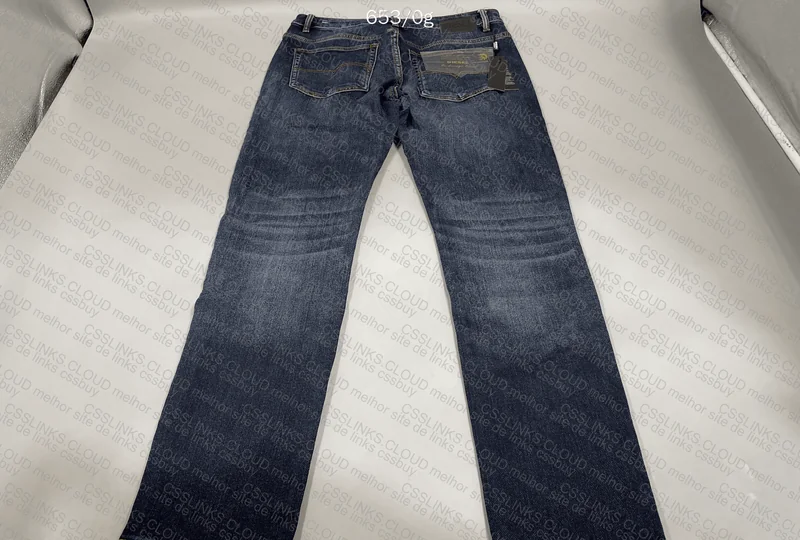 Diesel Male 1:1 Jeans 3