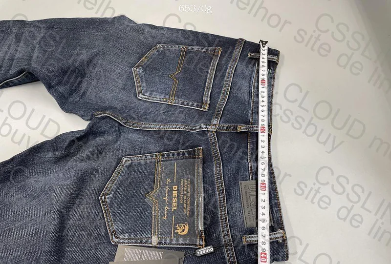 Diesel Male 1:1 Jeans 4