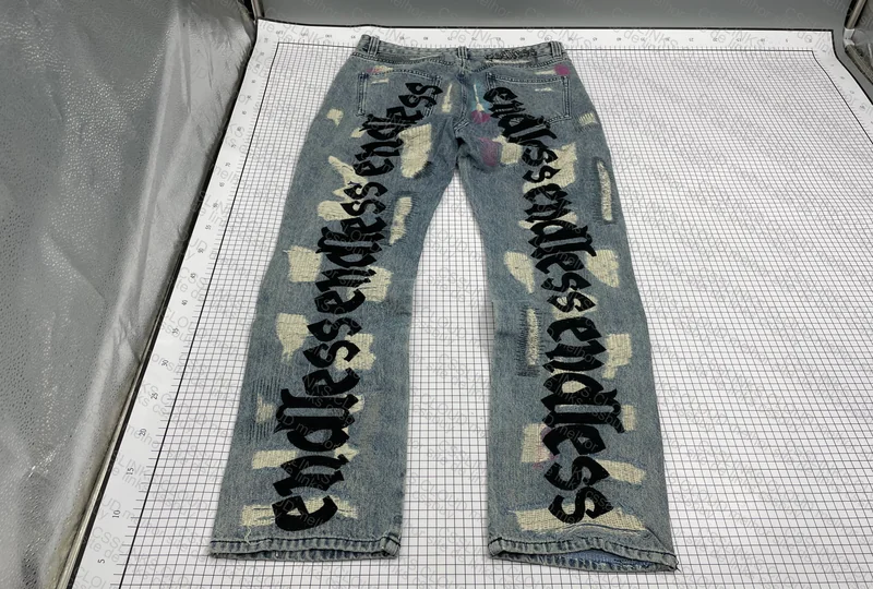 Endless x Vlone Jeans