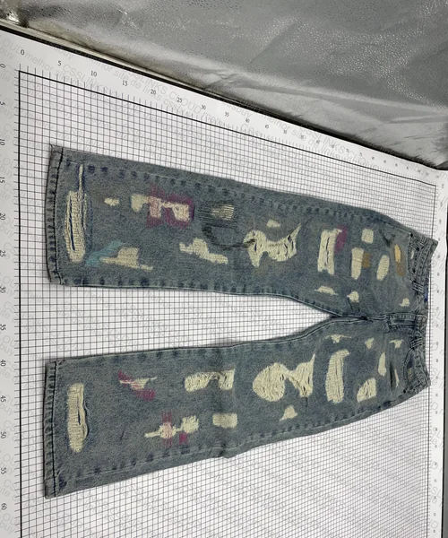 Endless x Vlone Jeans 3