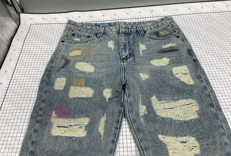 Endless x Vlone Jeans 4