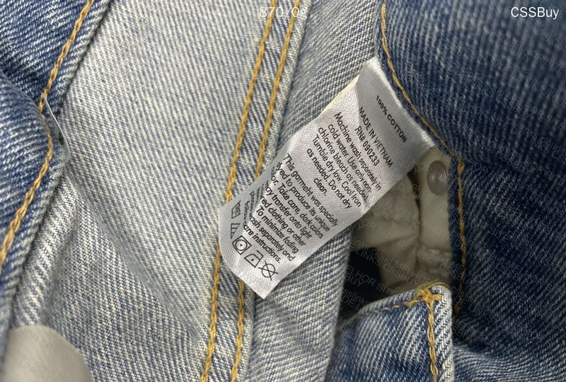 Essentials Jeans 2