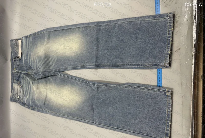 Essentials Jeans 3