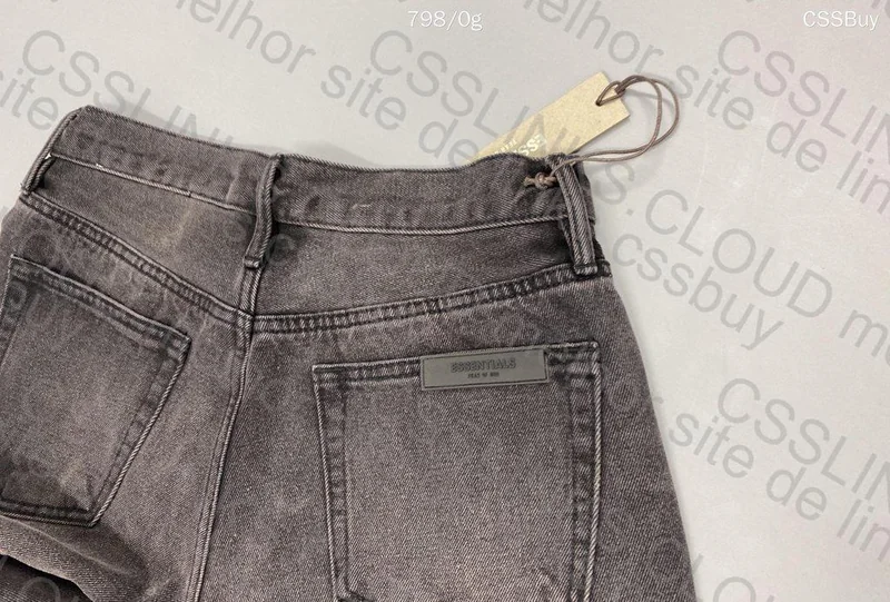 Essentials Fog Jeans