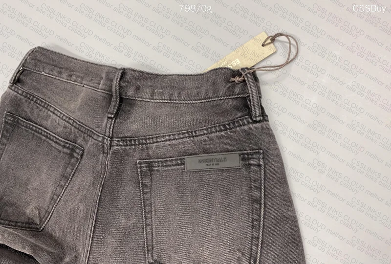 Essentials Fog Jeans 10