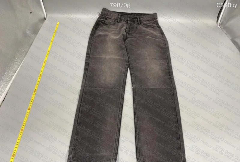 Essentials Fog Jeans 2