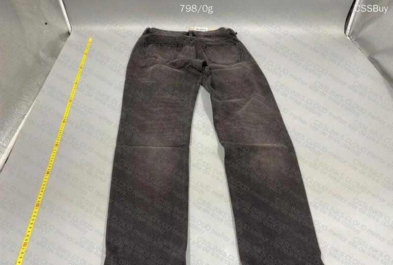 Essentials Fog Jeans 3
