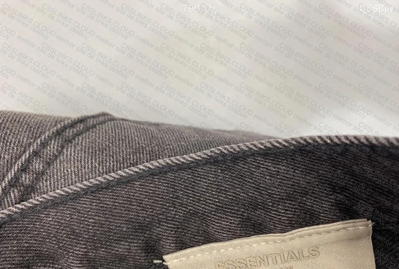 Essentials Fog Jeans 5