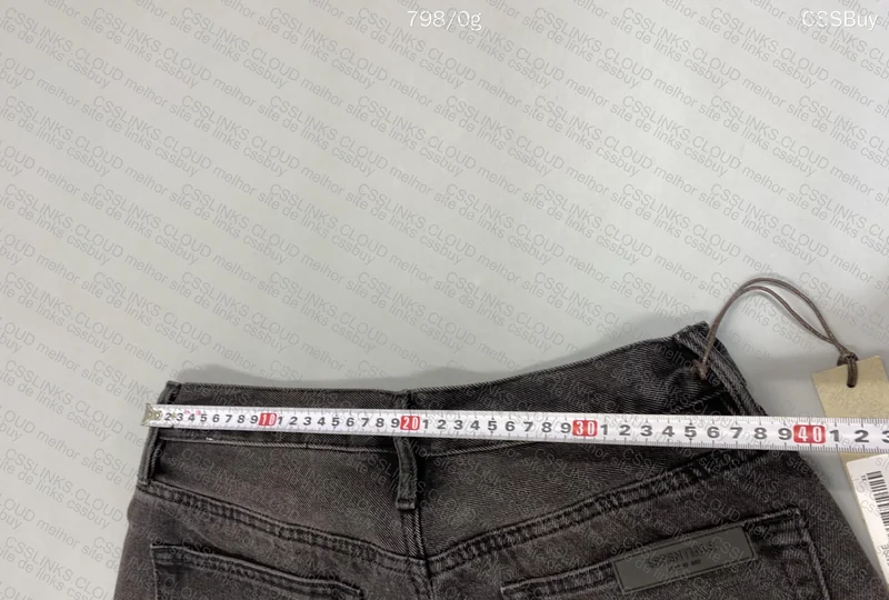 Essentials Fog Jeans 6