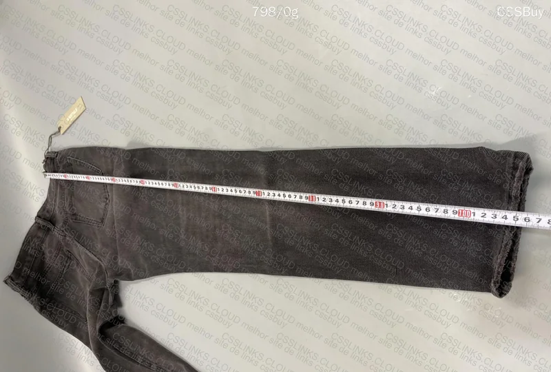 Essentials Fog Jeans 9