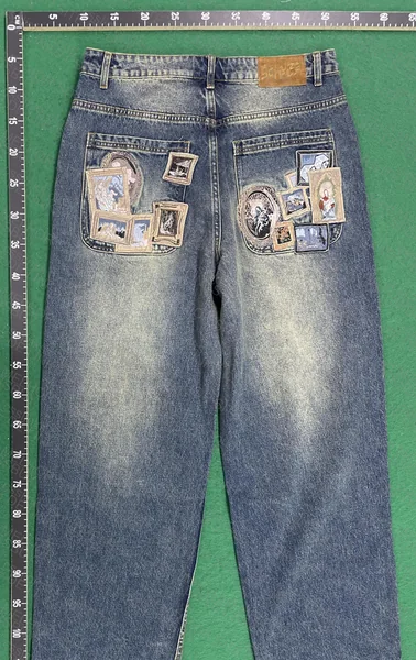 Gallery Style Jeans 2