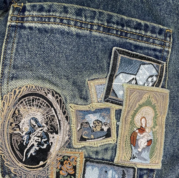 Gallery Style Jeans 3