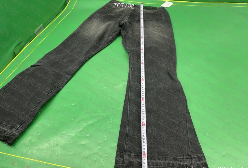 Gallery Dept Flare Jeans (with measurements)