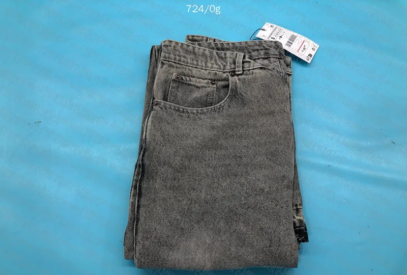 Zara Flare Jeans (with measurements)