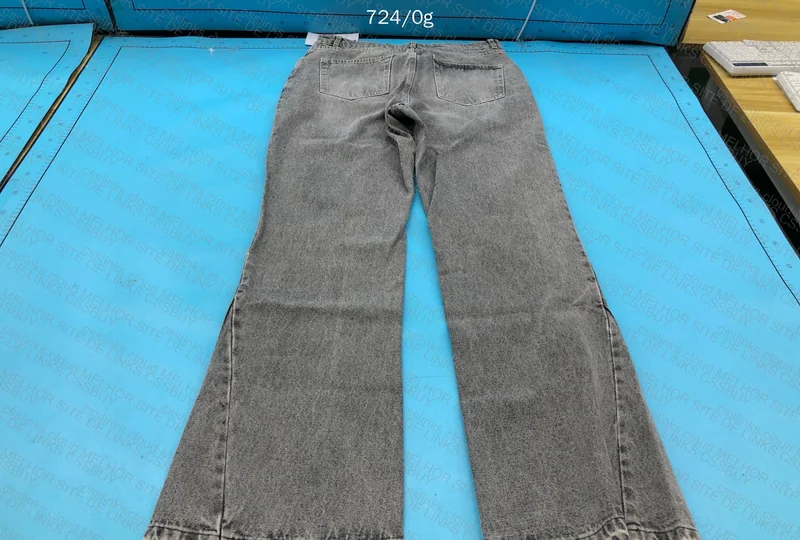 Zara Flare Jeans (with measurements) 3