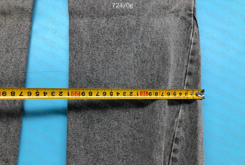 Zara Flare Jeans (with measurements) 6
