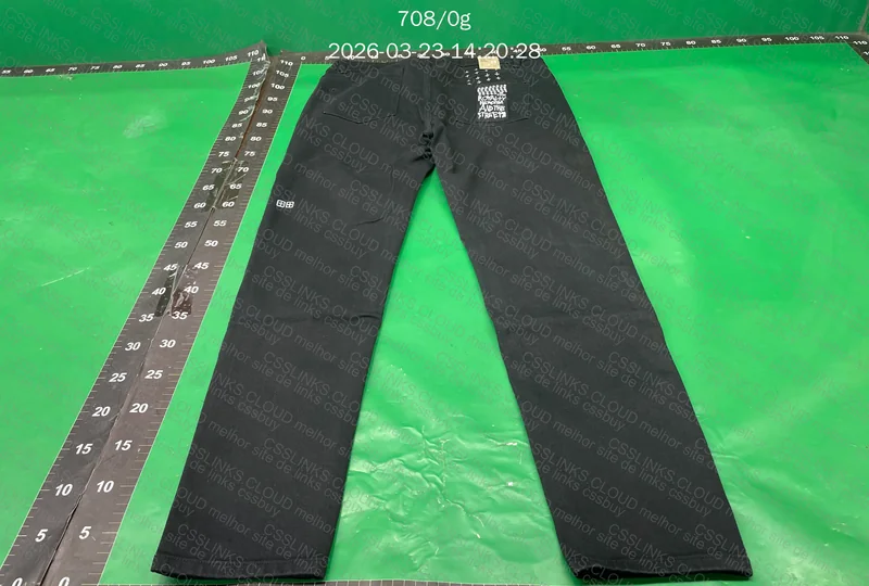 Calça Jeans Ksubi 2