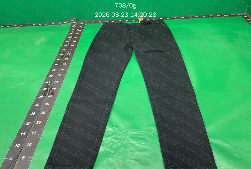 Calça Jeans Ksubi 4