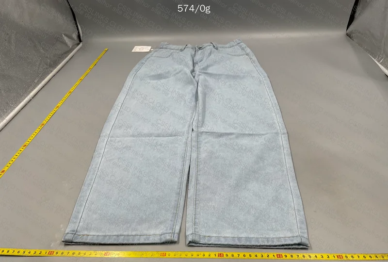 Standard Wide Jeans 4