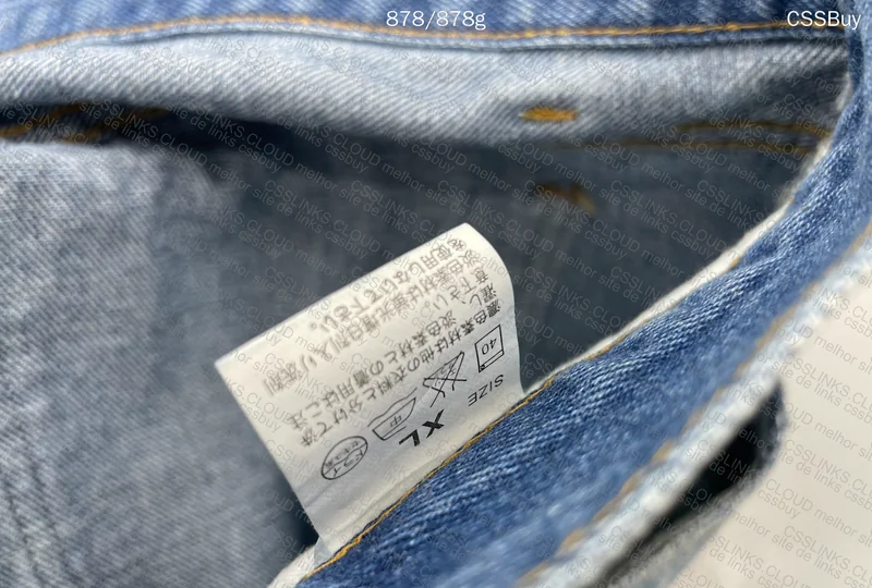 Levi's 501 Jeans