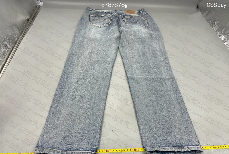Levi's 501 Jeans 4