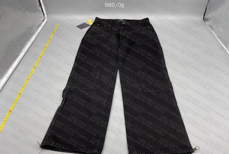 Louis Vuitton Jeans