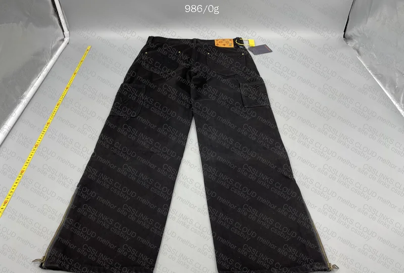 Louis Vuitton Jeans 2