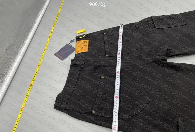 Louis Vuitton Jeans 3