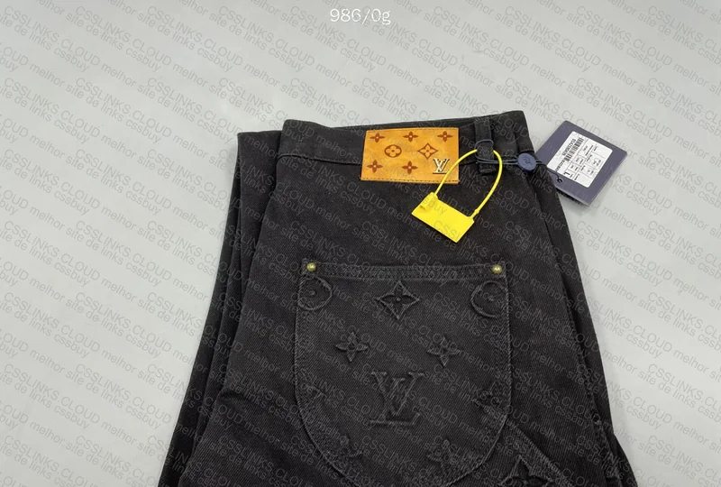 Louis Vuitton Jeans 4