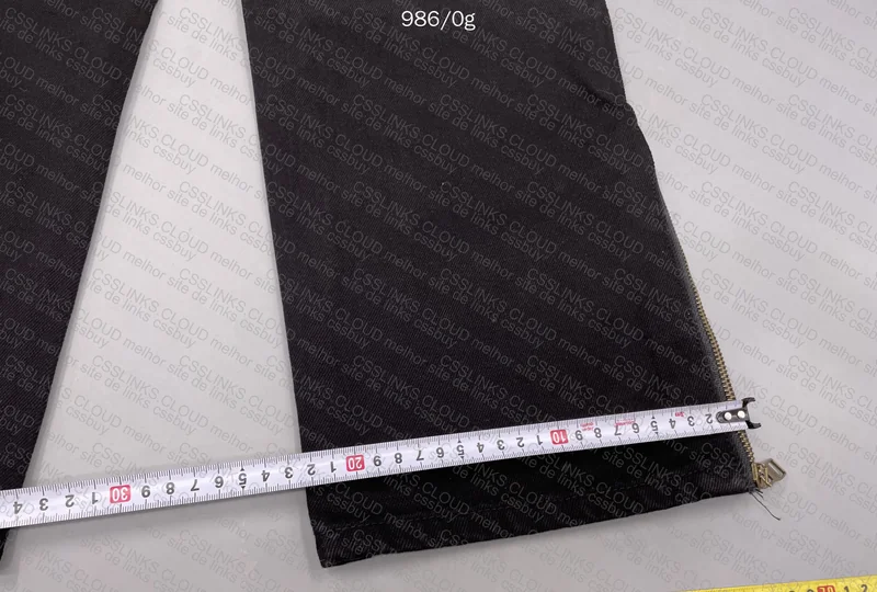 Louis Vuitton Jeans 7