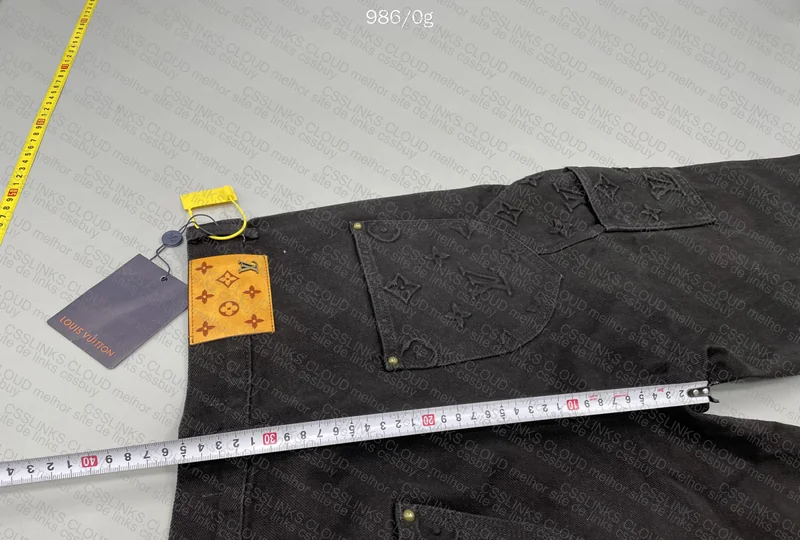 Louis Vuitton Jeans 9