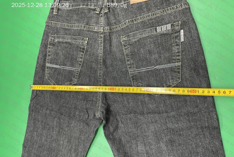Standard Jeans 6