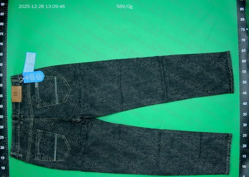 Standard Jeans 8