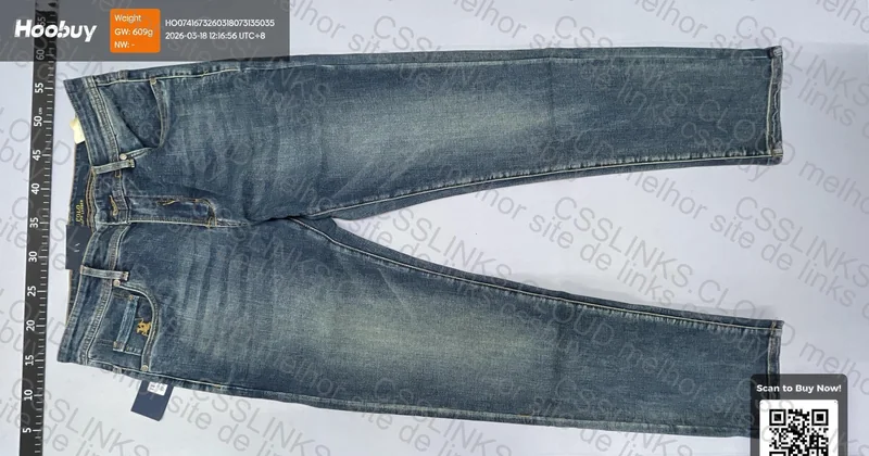 Calça Jeans | Polo Villae | Ralph Lauren 2