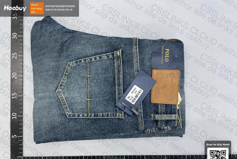 Calça Jeans | Polo Villae | Ralph Lauren 3