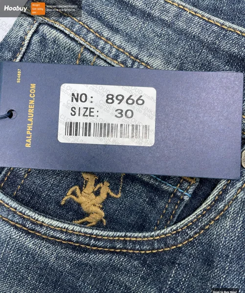 Calça Jeans | Polo Villae | Ralph Lauren 4