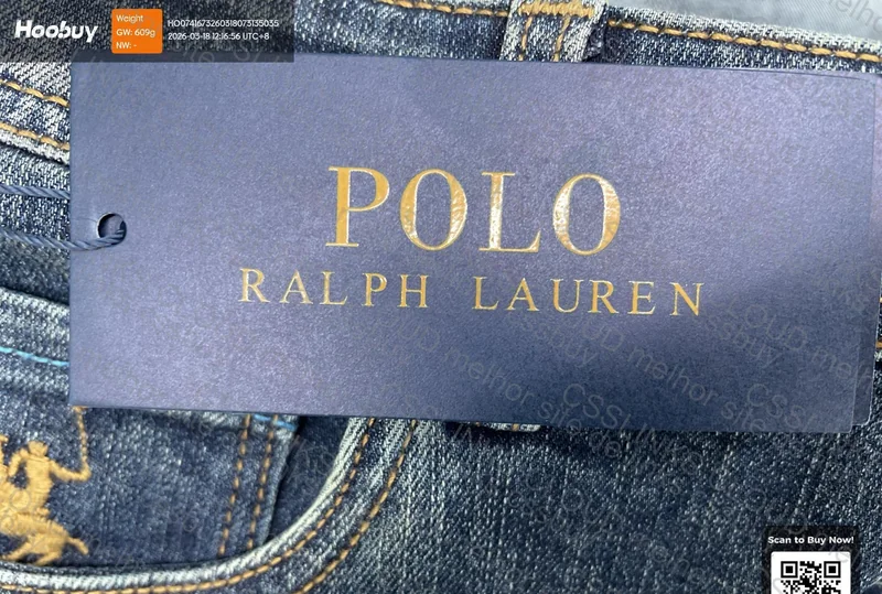 Calça Jeans | Polo Villae | Ralph Lauren 5