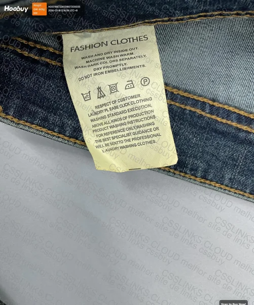 Calça Jeans | Polo Villae | Ralph Lauren 6