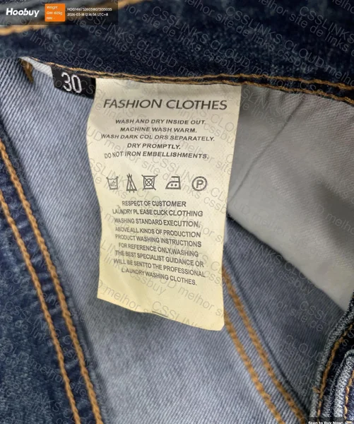 Calça Jeans | Polo Villae | Ralph Lauren 7