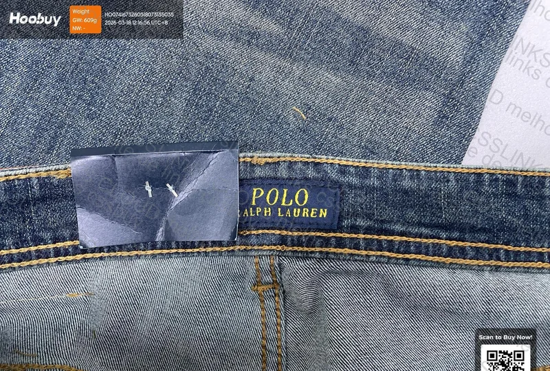 Calça Jeans | Polo Villae | Ralph Lauren 8