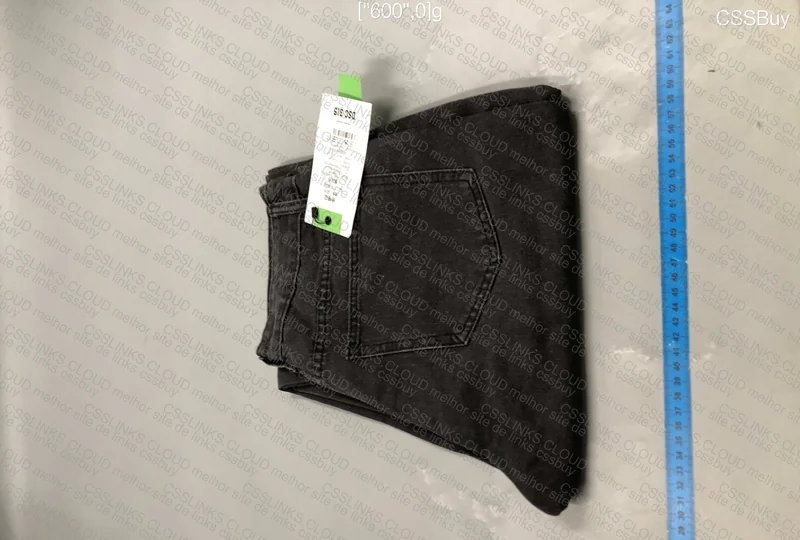 Black Jeans