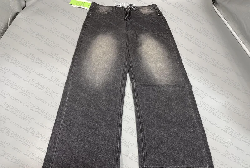 Black Jeans