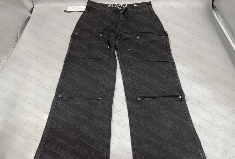 Black Jeans