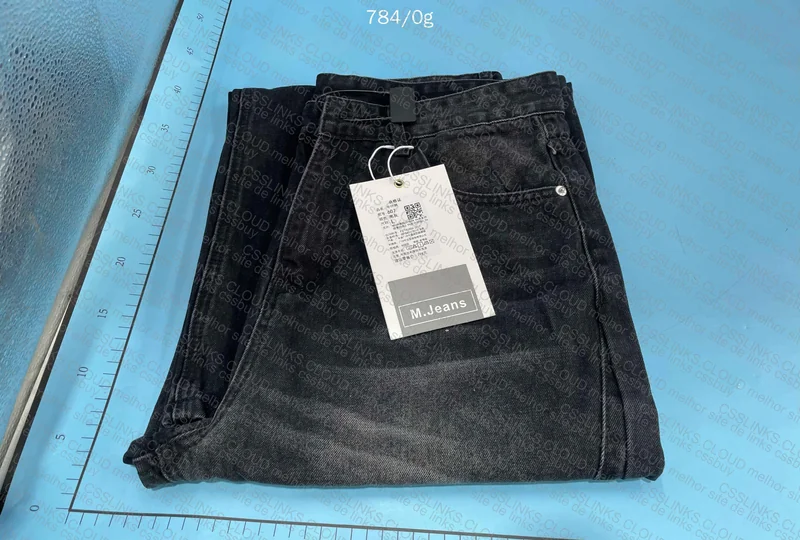 Black Jeans