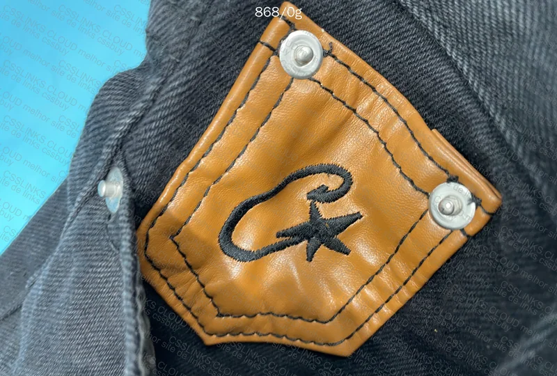 Black Corteiz Jeans