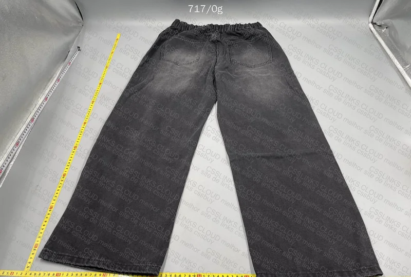 Black and Blue Jeans 2