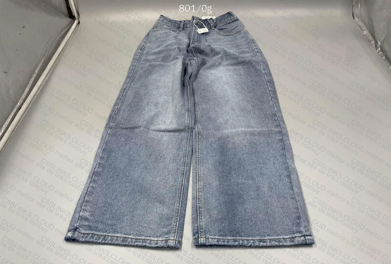 Black and Blue Jeans 3